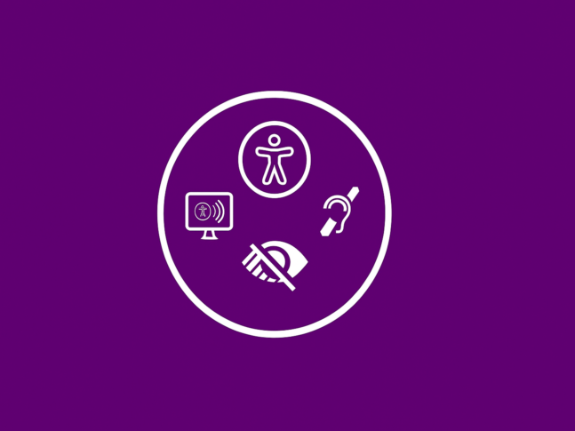 Osoby korzystające z serwisu internetowego bez barier – dostępność cyfrowa WCAG 2.1.